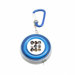 Рулетки-брелки