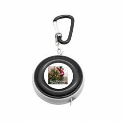 Рулетка-брелок Merry Christmas Ya Filthy Animal - FATLINE Рулетка-брелок Merry Christmas Ya Filthy Animal