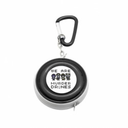 Рулетки-брелки