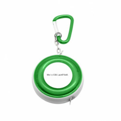 Рулетки-брелки