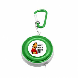 Рулетки-брелки