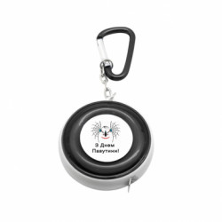 Рулетки-брелки