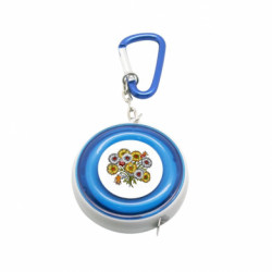 Рулетки-брелки