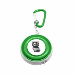 Рулетки-брелки