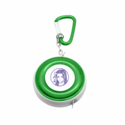 Рулетки-брелки