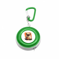 Рулетки-брелки