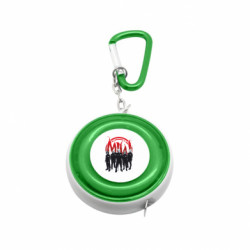 Рулетки-брелки