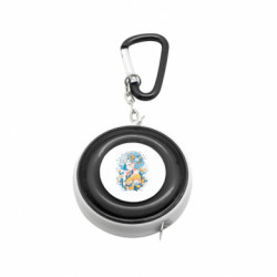 Рулетки-брелки