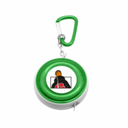 Рулетки-брелки