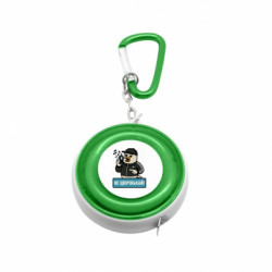 Рулетка-брелок Не чирикай! - FATLINE Рулетка-брелок Не чирикай!