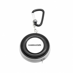 Рулетка-брелок не ломайте мои дрова - FATLINE Рулетка-брелок не ломайте мои дрова