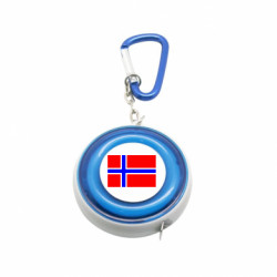 Рулетки-брелки