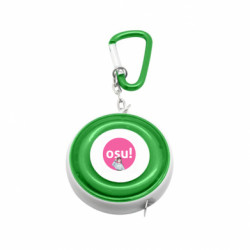 Рулетки-брелки