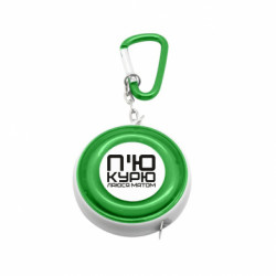 Рулетки-брелки