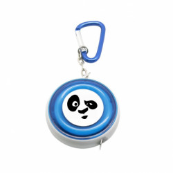 Рулетка-брелок Panda Po - FATLINE Рулетка-брелок Panda Po