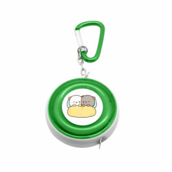 Рулетки-брелки