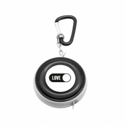 Рулетки-брелки