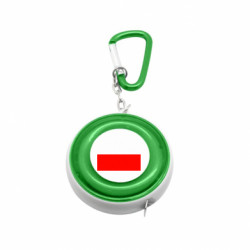 Рулетки-брелки