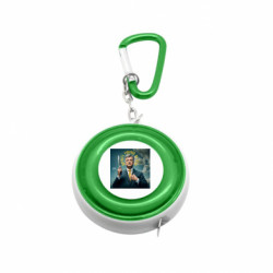 Рулетка-брелок Порошенко икона - FATLINE Рулетка-брелок Порошенко икона