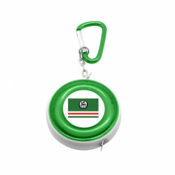 Рулетки-брелки