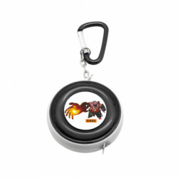 Рулетки-брелки