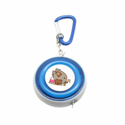 Рулетки-брелки