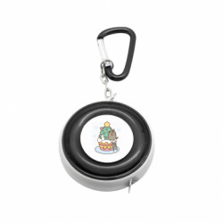 Рулетки-брелки