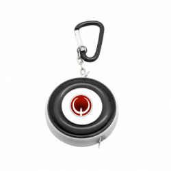 Рулетка-брелок Quake Logo - FATLINE Рулетка-брелок Quake Logo