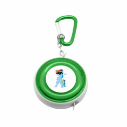 Рулетки-брелки