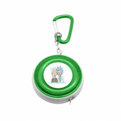 Рулетки-брелки