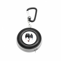 Рулетки-брелки