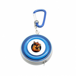 Рулетки-брелки