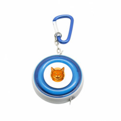 Рулетки-брелки