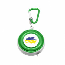 Рулетки-брелки