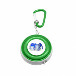 Рулетки-брелки