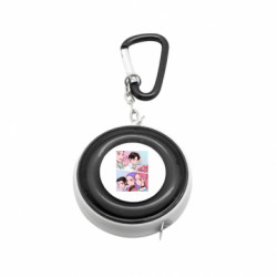 Рулетки-брелки