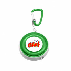 Рулетки-брелки