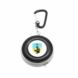 Рулетка-брелок Шеврон БПЛА - FATLINE Рулетка-брелок Шеврон БПЛА