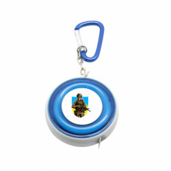 Рулетки-брелки