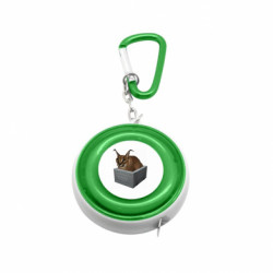 Рулетки-брелки