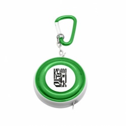 Рулетка-брелок Шрифтовой Краматорск - FATLINE Рулетка-брелок Шрифтовой Краматорск