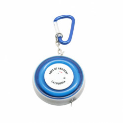 Рулетка-брелок Sons of Anarchy Samcro Original - FATLINE Рулетка-брелок Sons of Anarchy Samcro Original