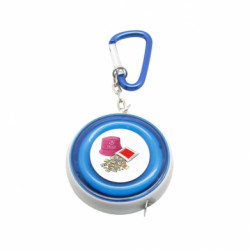 Рулетки-брелки