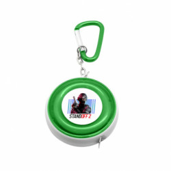 Рулетки-брелки