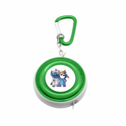 Рулетка-брелок Стич и единорог - FATLINE Рулетка-брелок Стич и единорог