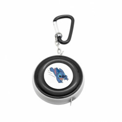 Рулетка-брелок Стич прыгает - FATLINE Рулетка-брелок Стич прыгает