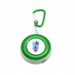 Рулетка-брелок Стич с шариком - FATLINE Рулетка-брелок Стич с шариком