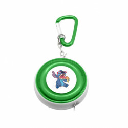 Рулетка-брелок Стич с мороженым - FATLINE Рулетка-брелок Стич с мороженым