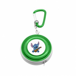 Рулетка-брелок Стич с укулеле - FATLINE Рулетка-брелок Стич с укулеле