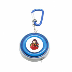 Рулетки-брелки